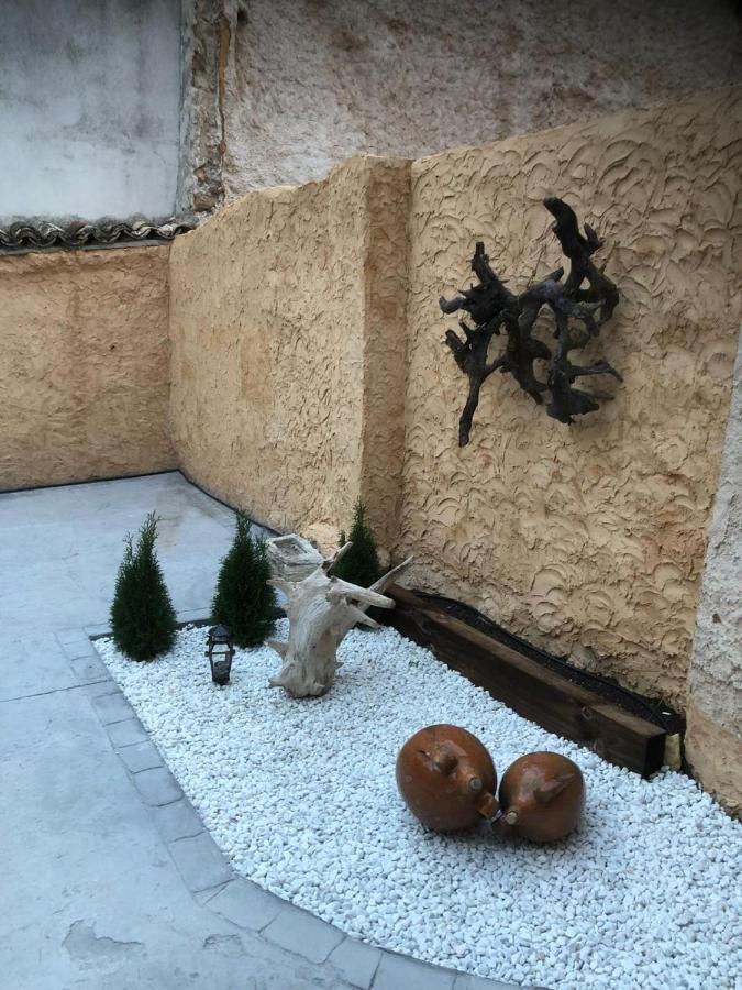 Casa Rural La Labranza Sacedón Exterior foto